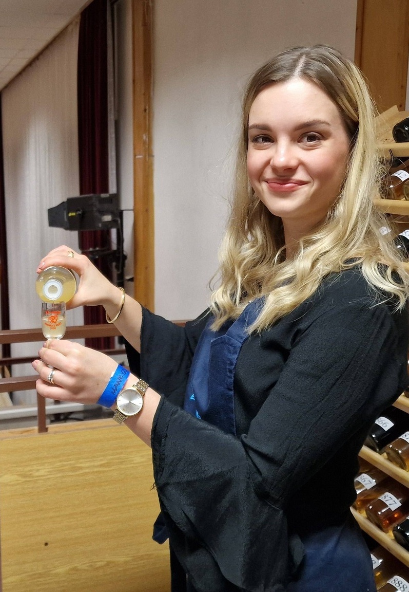 Atmosféra koštu pálenek